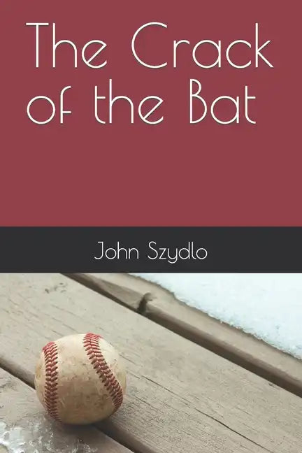 The Crack of the Bat - Paperback