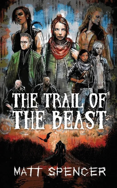 The Trail of the Beast - Paperback