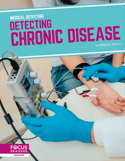 Detecting Chronic Disease - Paperback
