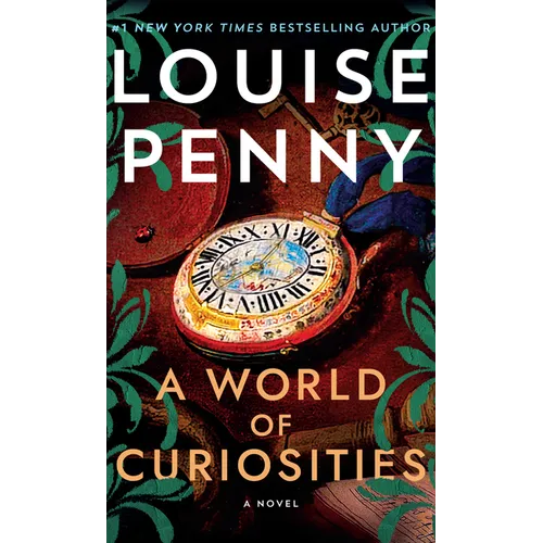 A World of Curiosities - Paperback