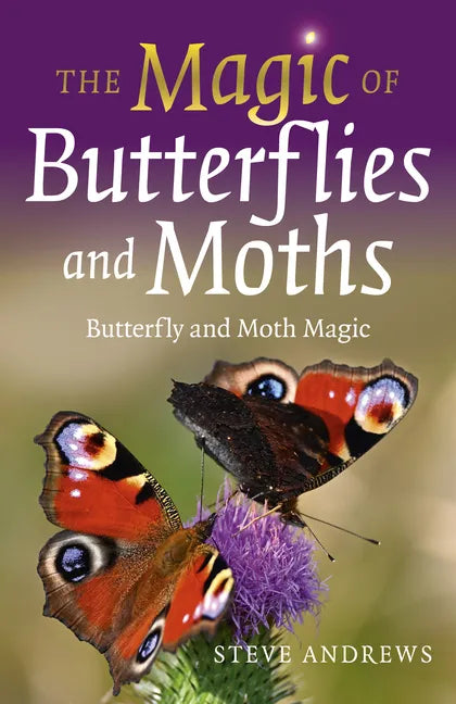 The Magic of Butterflies and Moths: Butterfly and Moth Magic - Paperback