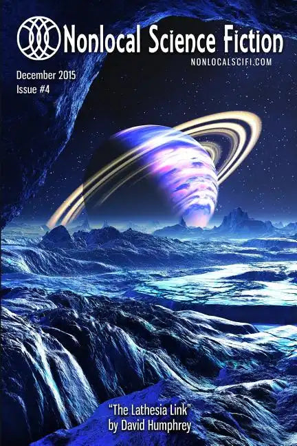 Nonlocal Science Fiction, Issue 4 - Paperback