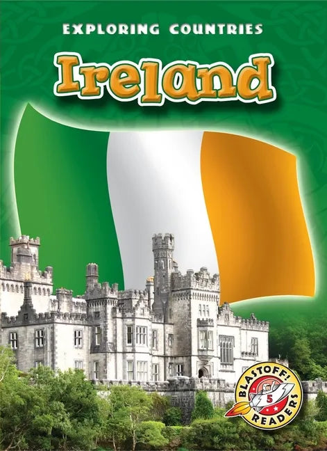 Ireland - Paperback