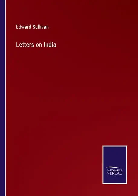 Letters on India - Paperback