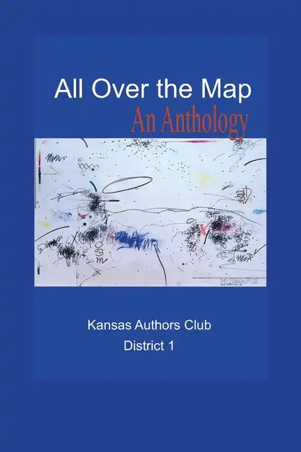 All Over the Map: An Anthology - Paperback