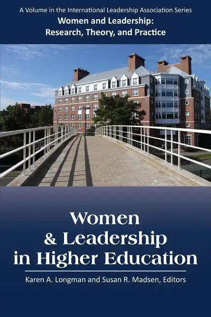 Women and Leadership in Higher Education - Paperback