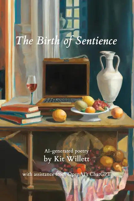 The Birth of Sentience: AI-generated poetry - Paperback