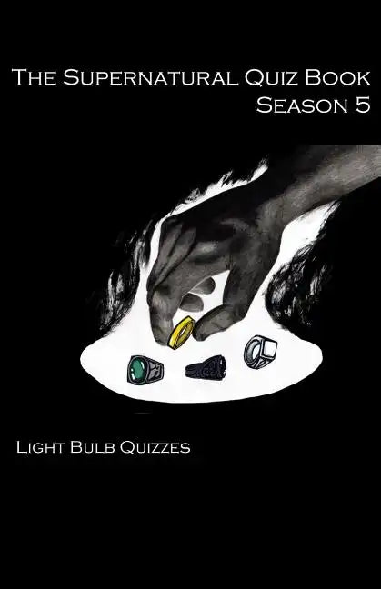 The Supernatural Quiz Book Season 5: 500 Questions and Answers on Supernatural Season - Paperback