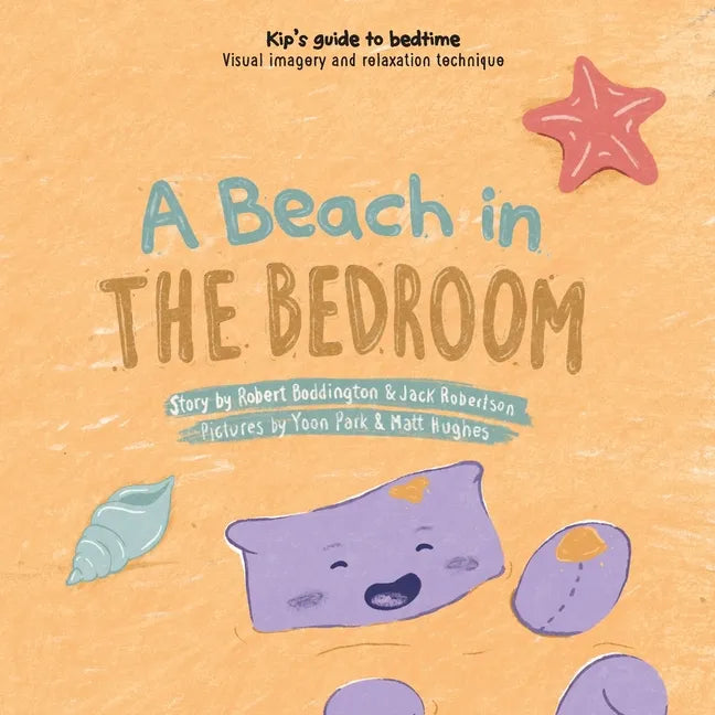 A Beach in the Bedroom - Paperback