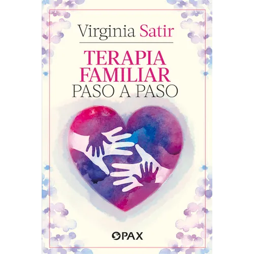 Terapia Familiar Paso a Paso - Paperback
