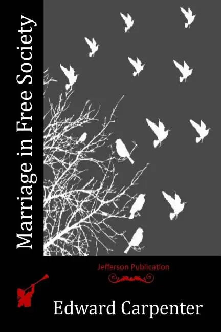Marriage in Free Society - Paperback
