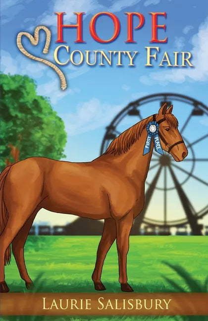 Hope County Fair - Paperback