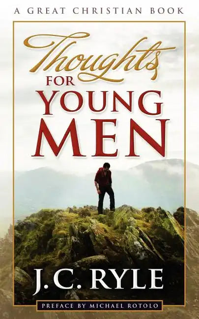 Thoughts For Young Men - Paperback