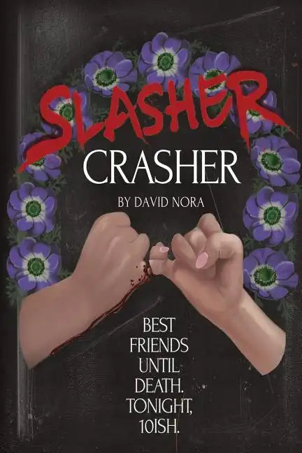 Slasher Crasher - Paperback