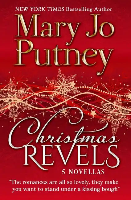 Christmas Revels: Five Novellas - Paperback