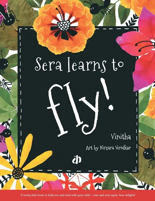 Sera Learns to Fly - Paperback