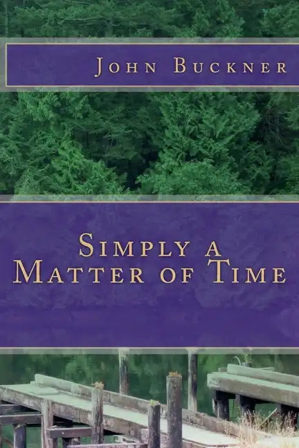 Simply a Matter of Time - Paperback