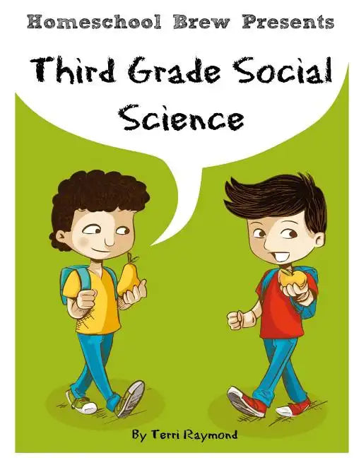 Third Grade Social Science: For Homeschool or Extra Practice - Paperback