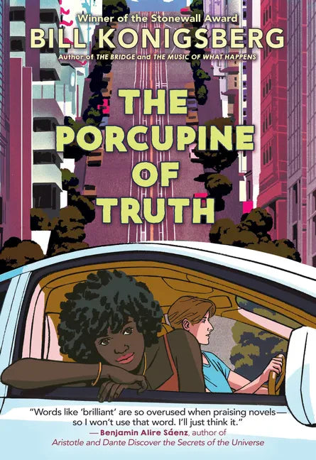 Porcupine of Truth - Paperback