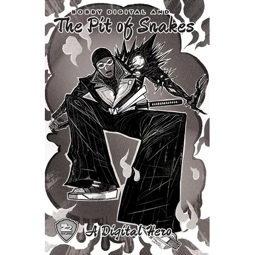 Bobby Digital and the Pit of Snakes: Pit of Snakes - Paperback
