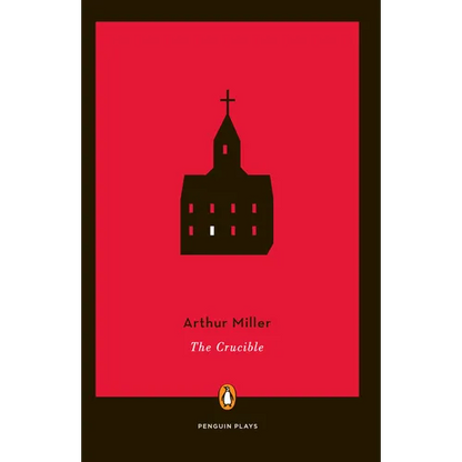 The Crucible - Paperback