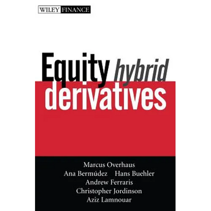 Equity Hybrid Derivatives - Hardcover