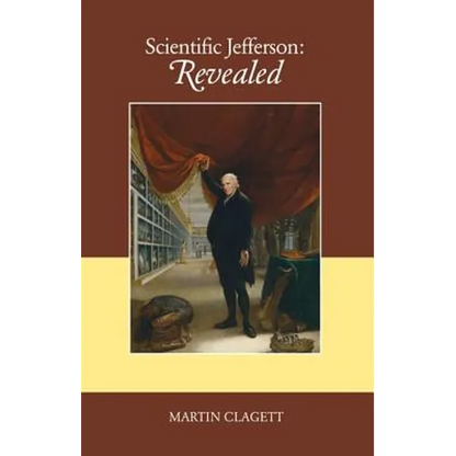 Scientific Jefferson: Revealed - Hardcover