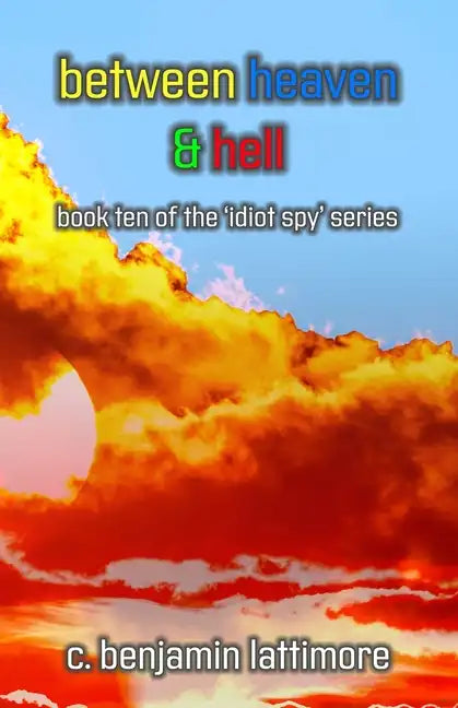 between heaven & hell - Paperback