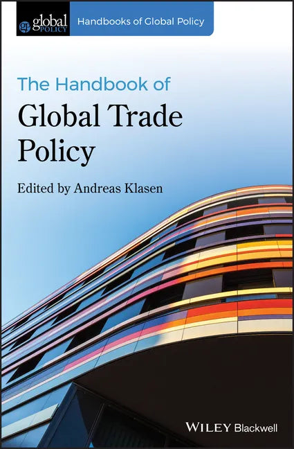 The Handbook of Global Trade Policy - Paperback
