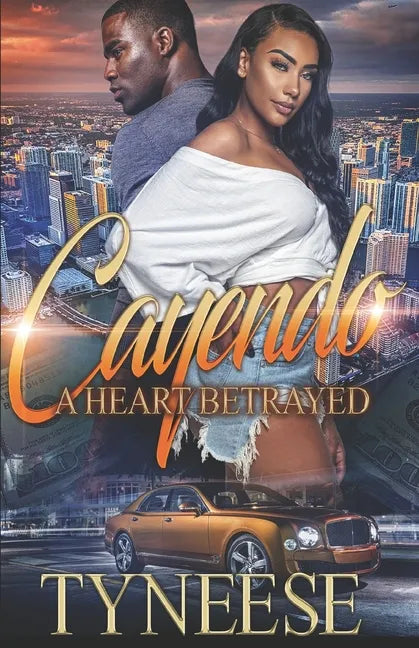 Cayendo: A Heart Betrayed - Paperback