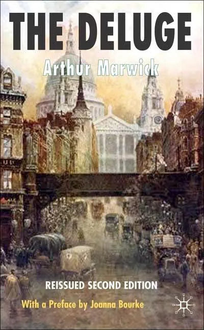The Deluge: British Society and the First World War - Paperback