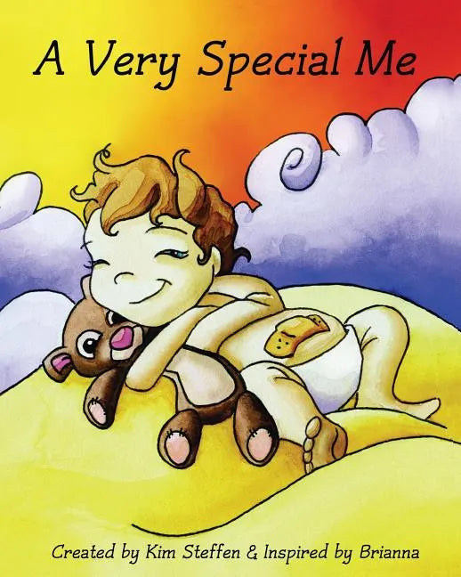 A Very Special Me - Paperback