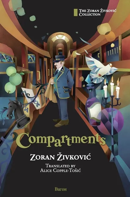 Compartments - Hardcover