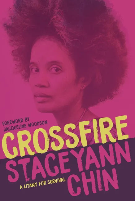 Crossfire: A Litany for Survival - Hardcover