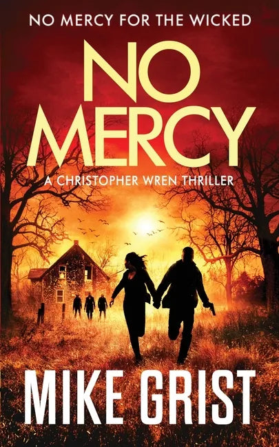 No Mercy - Paperback