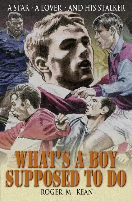What's A Boy Supposed to Do - Paperback