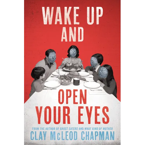 Wake Up and Open Your Eyes - Hardcover