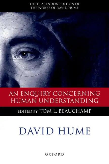 An Enquiry Concerning Human Understanding: A Critical Edition - Paperback