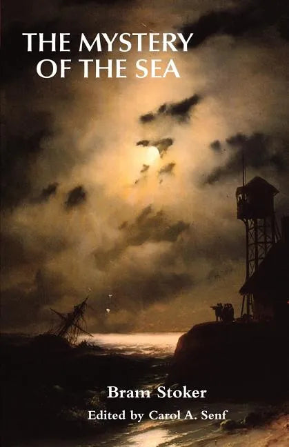 The Mystery of the Sea - Paperback