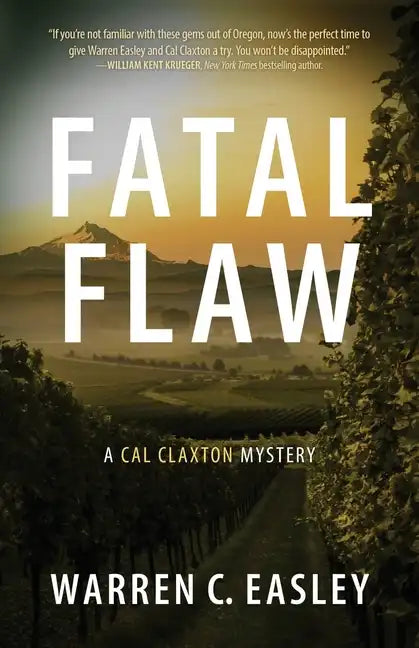 Fatal Flaw: A Cal Claxton Mystery - Paperback