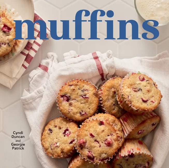 Muffins, New Edition - Hardcover