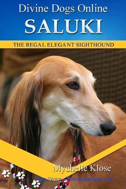 Saluki - Paperback