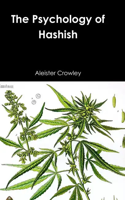 The Psychology of Hashish - Hardcover