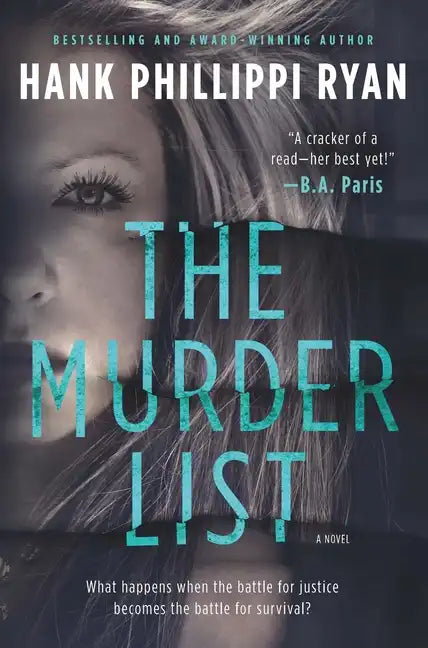 The Murder List: A Novel of Suspense - Paperback