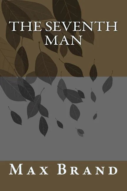 The Seventh Man - Paperback