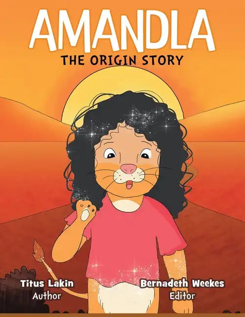 Amandla: The Origin Story - Paperback