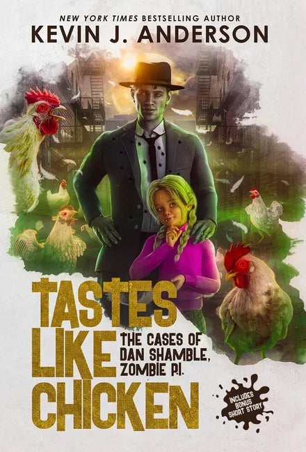 Tastes Like Chicken - Hardcover