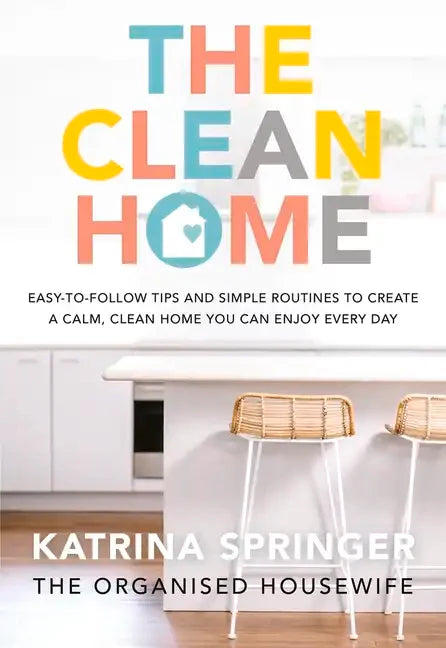 The Clean Home - Paperback
