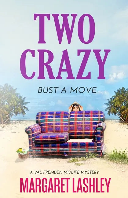 Two Crazy: Bust a Move - Paperback