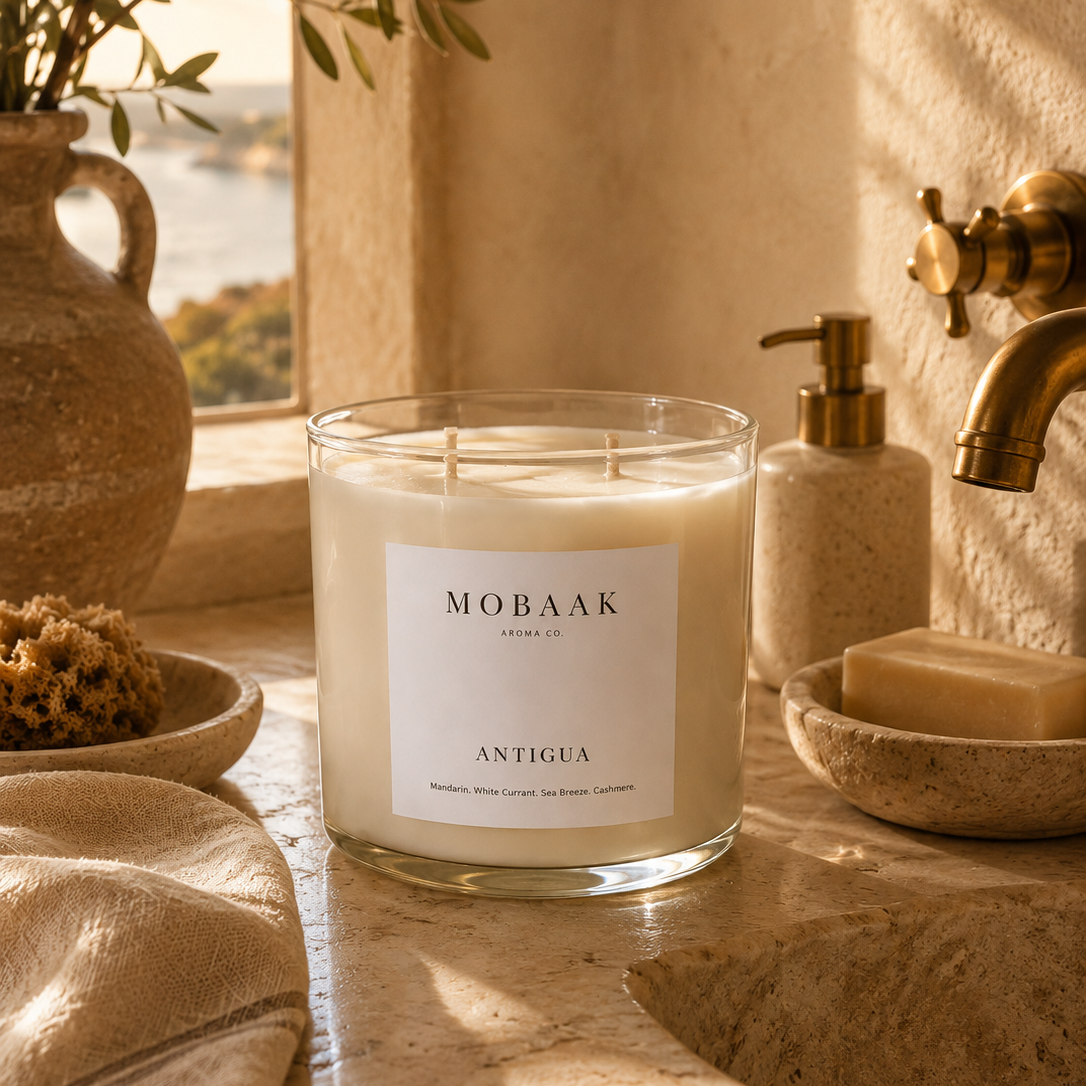Antigua Candle